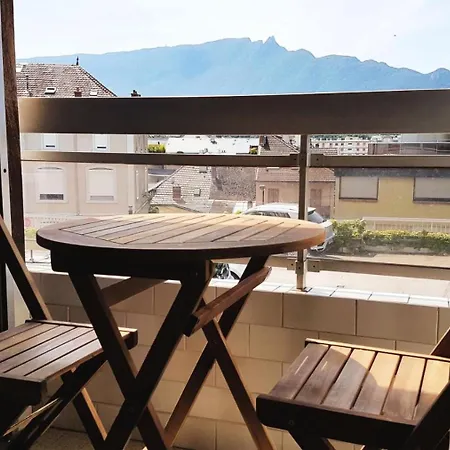 Le Chateau Durieux 4 - Proche Tous Commerces, Fonctionnel ! Mae-7484 Aix-les-Bains