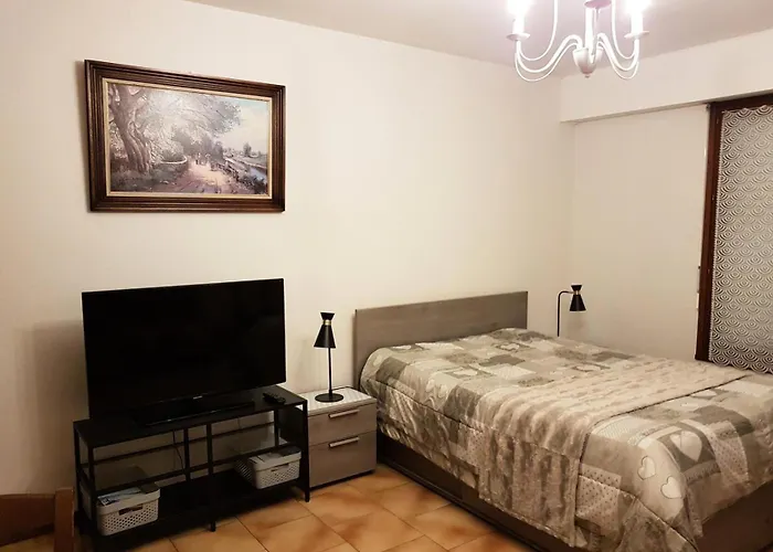 Le Chateau Durieux 4 - Proche Tous Commerces, Fonctionnel ! Mae-7484 * Aix-les-Bains